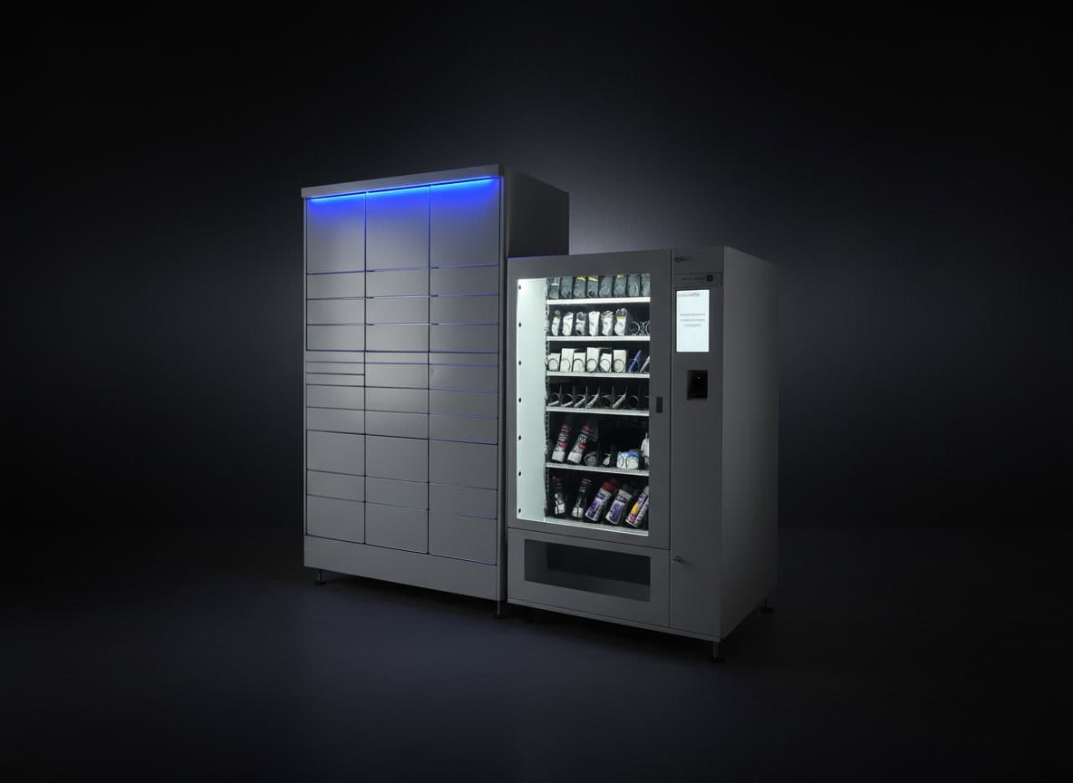 StockLocker combo