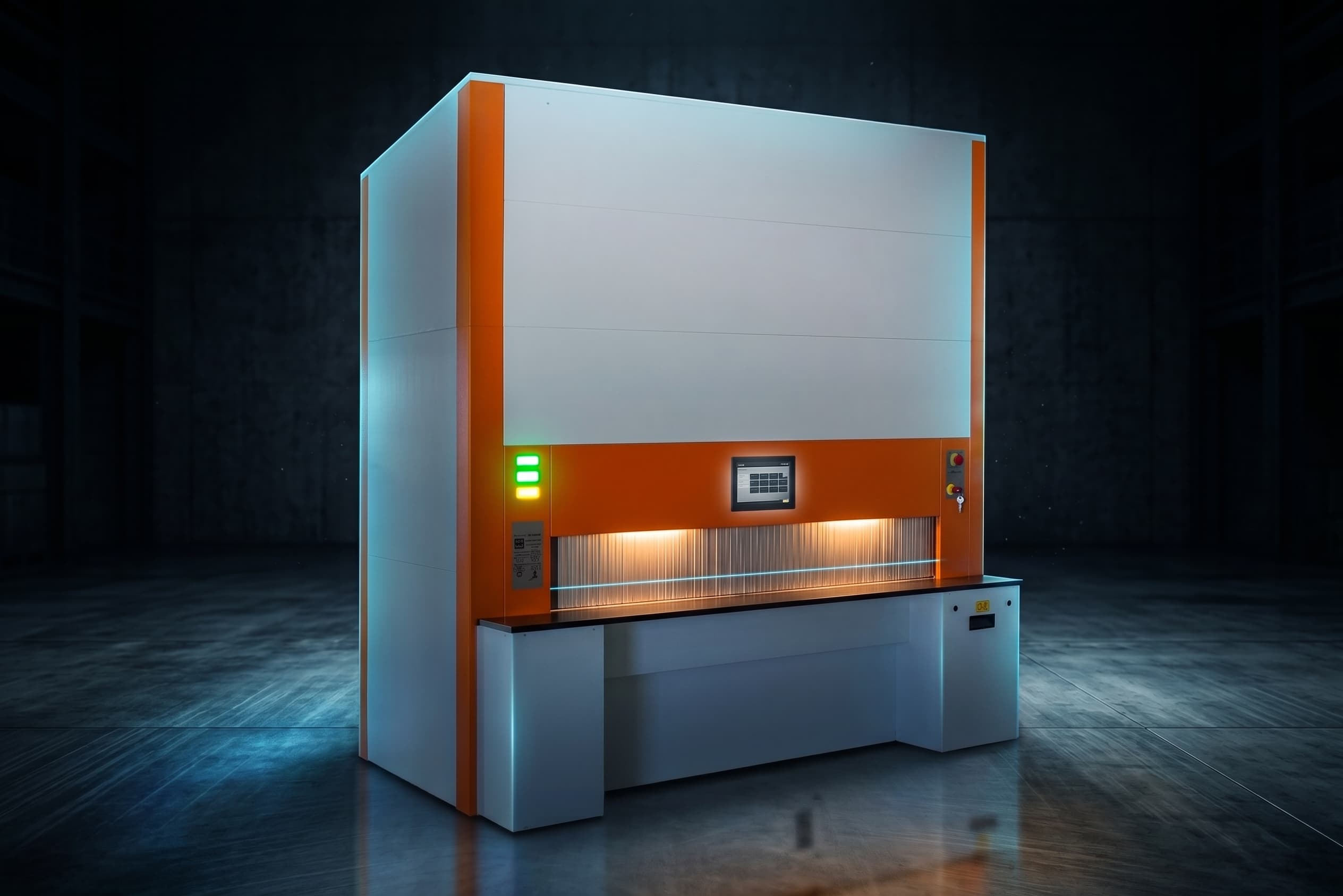 DispoMAT Sectioned