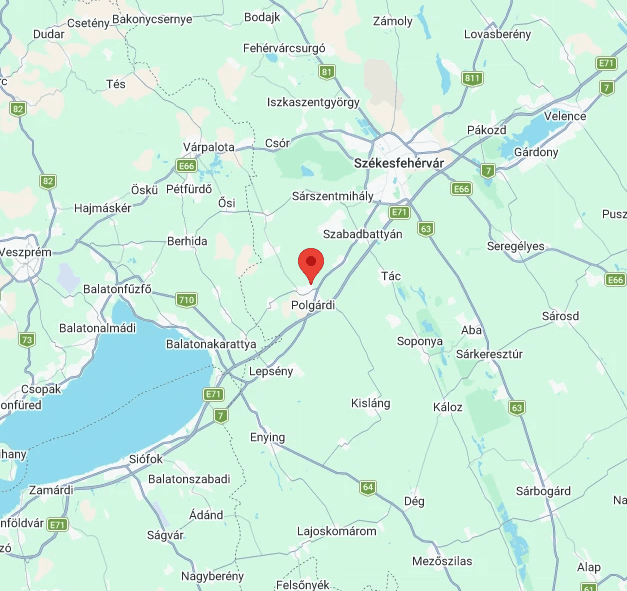 Megnyitás térképen