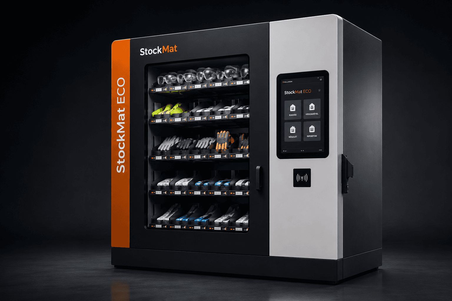 StockMat ECO